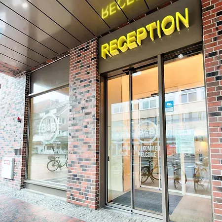 B&B Hotel Emden 3*