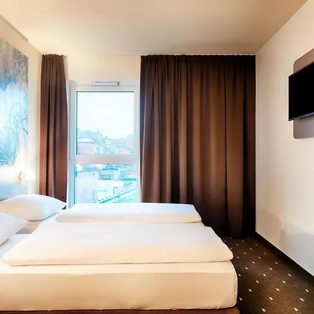 B&B Hotel Emden 3*