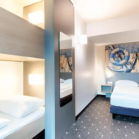 Hotel B&B Hotel Emden 3*