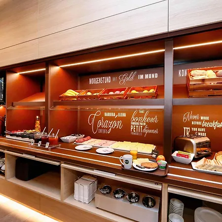 Otel B&B Hotel Emden 3*