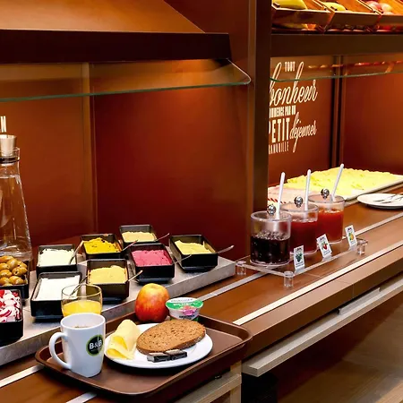 B&B Hotel Emden Otel Emden