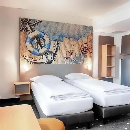 B&B Hotel Emden Отель Эмден