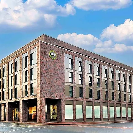 B&B Hotel Emden Hotel