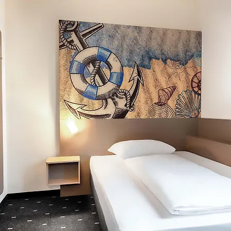 ホテル B&B Hotel Emden