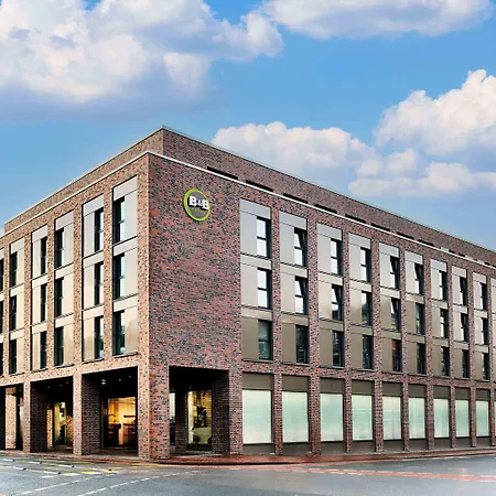 B&B Hotel Emden ホテル エムデン