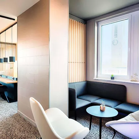 ホテル B&B Hotel Emden エムデン
