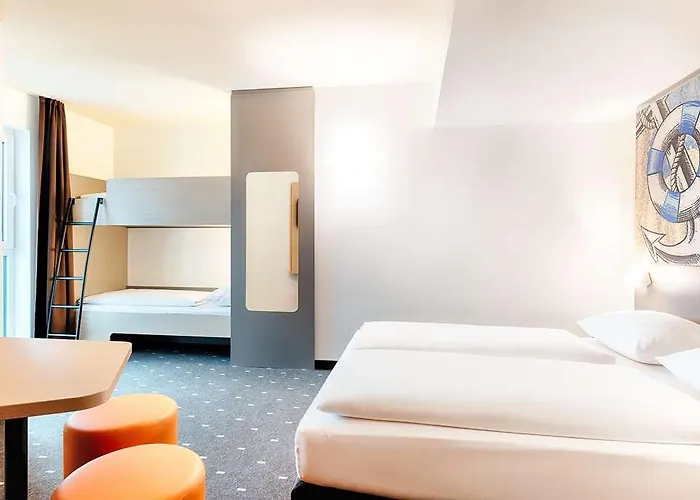 B&B Hotel Emden Отель 3*