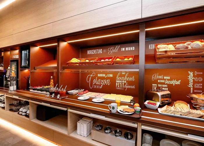 Отель B&B Hotel Emden 3*