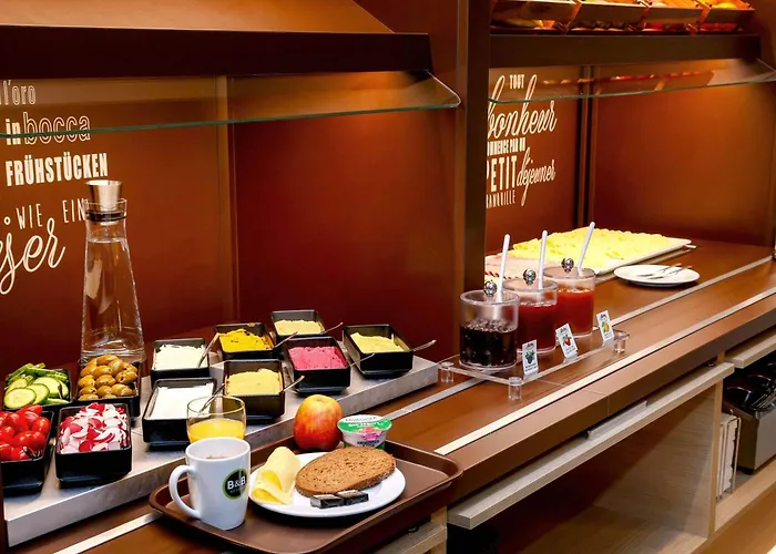 B&B Hotel Emden Отель Эмден