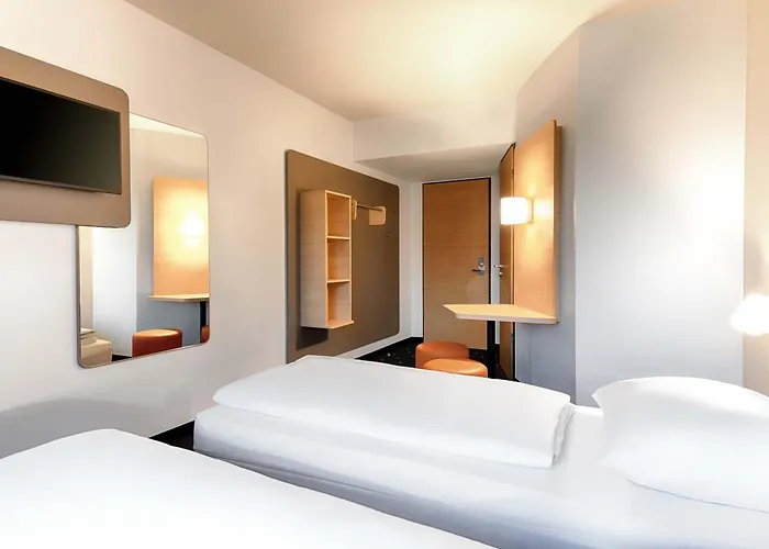 B&B Hotel Emden Эмден