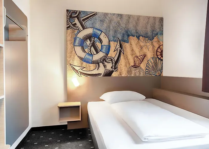 B&B Hotel Emden 3* Эмден