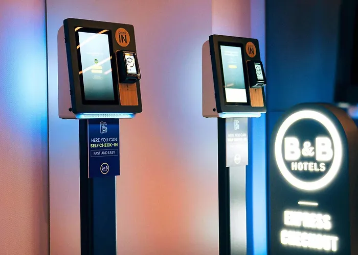 B&B Hotel Emden Отель 3*