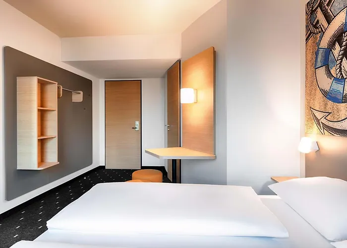 B&B Hotel Emden 3* Эмден