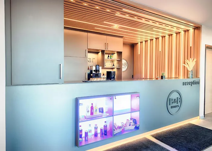 B&B Hotel Emden Отель Эмден